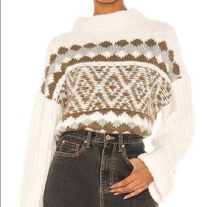 Free People Alpine Pullover